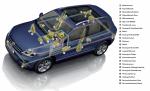 Volkswagen Touareg 2010 года